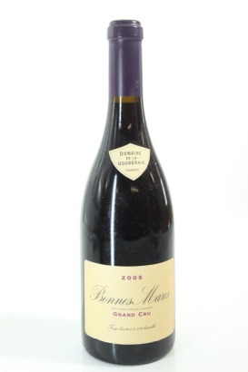 (1) 2005 Domaine de la Vougeraie Bonnes Mares Grand Cru