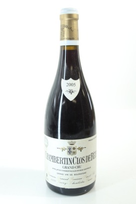 (1) 2005 Domaine Armand Rousseau Pere et Fils Chambertin Clos-de-Beze Grand Cru, Cote de Nuits [JR18.5] [RP96-98]