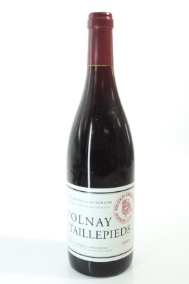 (1) 2005 Domaine Marquis d'Angerville Taillepieds, Volnay Premier Cru