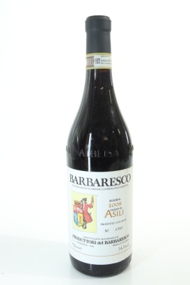 (1) 2008 Produttori del Barbaresco Asili, Barbaresco Riserva DOCG [RP96]