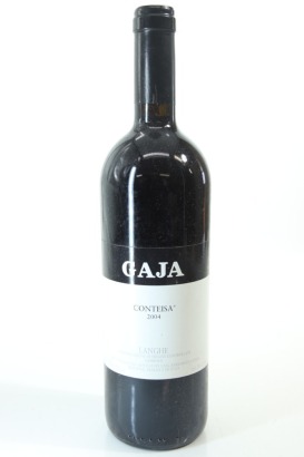 (1) 2004 Gaja Conteisa, Barolo DOCG [WE95]