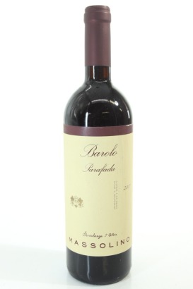 (1) 2007 Massolino Barolo Parafada, Barolo DOCG, Italy