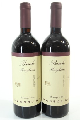 (2) 2008 Massolino Margheria, Barolo DOCG, Italy