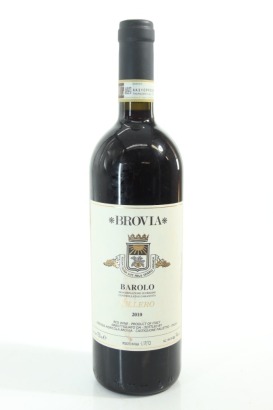 (1) 2010 Brovia Villero, Barolo DOCG [RP95]