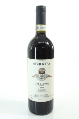 (1) 2008 Brovia Villero, Barolo DOCG