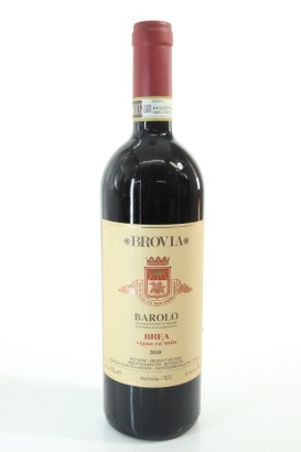 (1) 2010 Brovia 'Brea Vigna Ca' Mia', Barolo DOCG