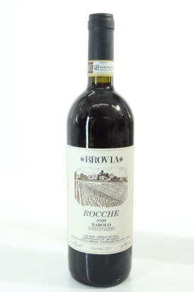 (1) 2008 Brovia Rocche di Castiglione, Barolo DOCG