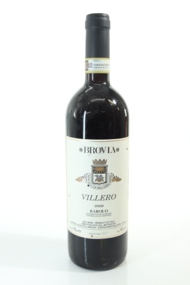 (1) 2008 Brovia Villero, Barolo DOCG