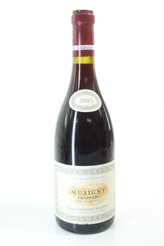 (1) 2005 Domaine Jacques-Frederic Mugnier Musigny Grand Cru, Cote de Nuits [JR18] [RP96-98] [JM98]
