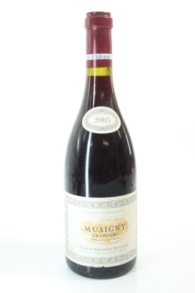 (1) 2005 Domaine Jacques-Frederic Mugnier Musigny Grand Cru, Cote de Nuits [JR18] [RP96-98] [JM98]