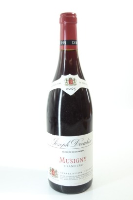 (1) 2005 Joseph Drouhin Musigny Grand Cru, Cote de Nuits [JR19] [RP97]