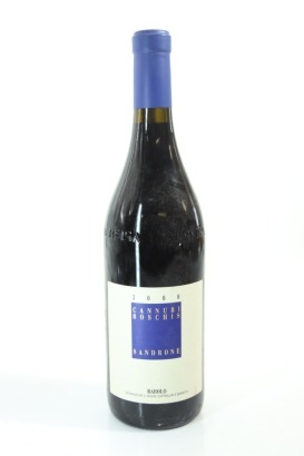 (1) 2008 Luciano Sandrone (Aleste) Cannubi Boschis, Barolo DOCG