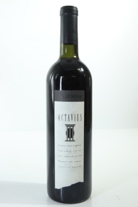 (1) 1992 Yalumba Octavius Shiraz, Barossa