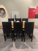 A Set of Six Arcadia Chairs by Paolo Piva for B&B Italia - 2