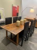 A Set of Six Arcadia Chairs by Paolo Piva for B&B Italia - 3