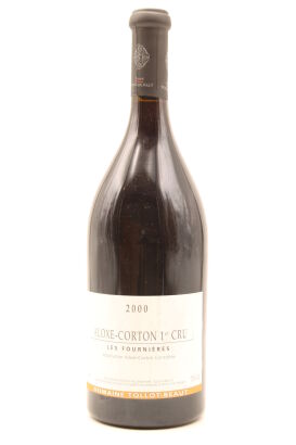 (1) Domaine Tollot-Beaut Les Fournieres, Aloxe-Corton Premier Cru, France