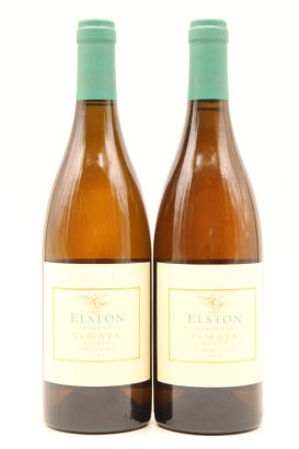 (2) 1999 Te Mata Estate Elston Chardonnay, Hawke's Bay