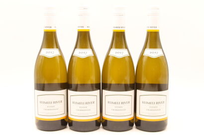 (4) 2017 Kumeu River Estate Chardonnay, Kumeu