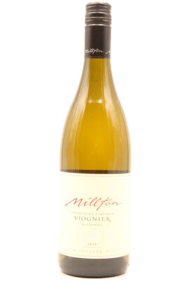 (1) 2016 Millton Riverpoint Viognier, Gisborne