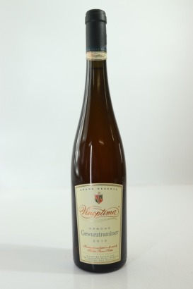 (1) 2010 Vinoptima Ormond Grand Reserve Gewurztraminer, Gisborne