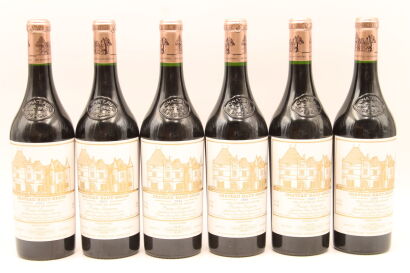 (6) 2001 Chateau Haut-Brion, Pessac-Leognan [JR18.5] [RP95]