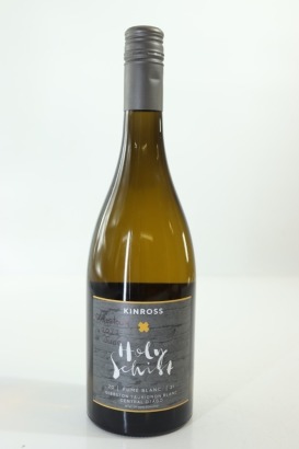(1) 2021 Kinross Holy Schist Fume Blanc, Gibbston