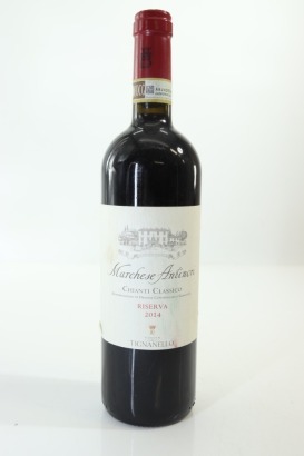 (1) 2014 Tenuta Tignanello 'Marchese Antinori' Riserva, Chianti Classico DOCG