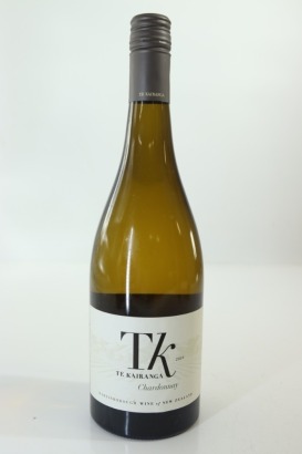 (1) 2019 Te Kairanga Chardonnay, Martinborough