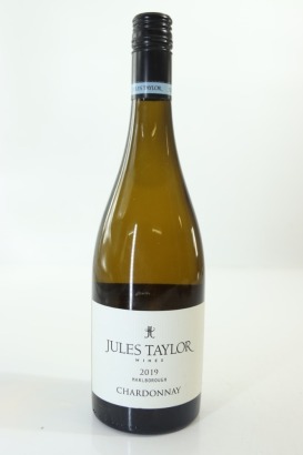 (1) 2019 Jules Taylor Chardonnay, Marlborough