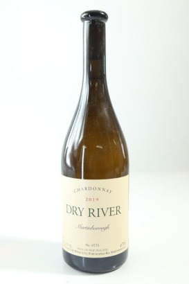 (1) 2019 Dry River Chardonnay, Martinborough