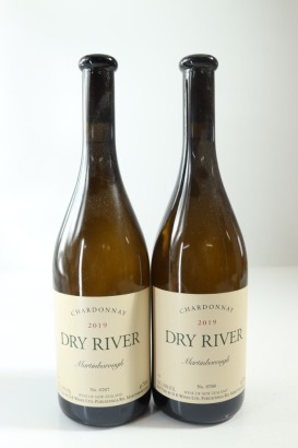 (2) 2019 Dry River Chardonnay, Martinborough