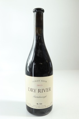 (1) 2013 Dry River Pinot Noir, Martinborough [BC99]