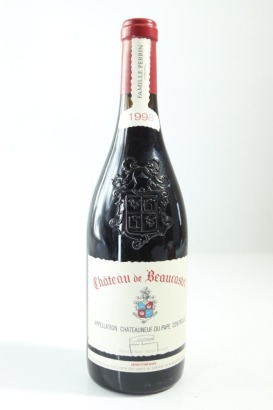 (1) 1998 Chateau de Beaucastel Chateauneuf-du-Pape Oenotheque, Rhone (Aged Release by Chateau)