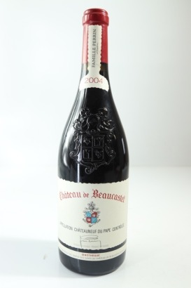 (1) 2004 Chateau de Beaucastel Chateauneuf-du-Pape Oenotheque, Rhone (Aged Release by Chateau)