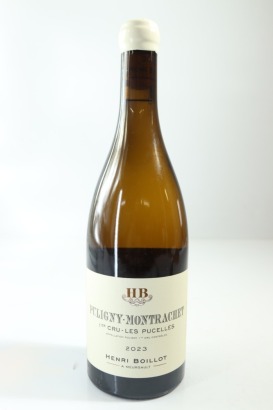 (1) 2023 Domaine Henri Boillot Les Pucelles, Puligny-Montrachet Premier Cru [JM93-95]