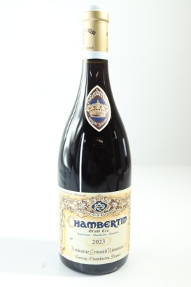 (1) 2023 Domaine Armand Rousseau Pere et Fils Chambertin Grand Cru, Cote de Nuits [JR19] [RP95-97] [JM96-98]