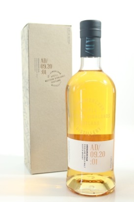 (1) Ardnamurchan AD/ 09.20:01 Inaugural Release - Batch 1 Single Malt Scotch Whisky, 46.8% ABV (GB)
