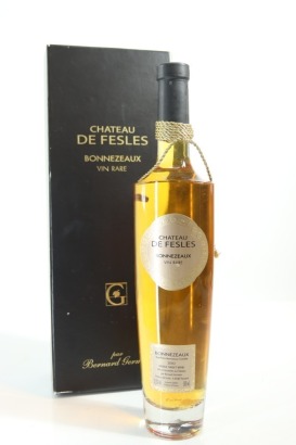 (1) 2002 Chateau de Fesles Bonnezeaux Vin Rare, Loire