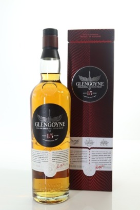 (1) Glengoyne 15 Years Old Single Malt Scotch Whisky, Highlands