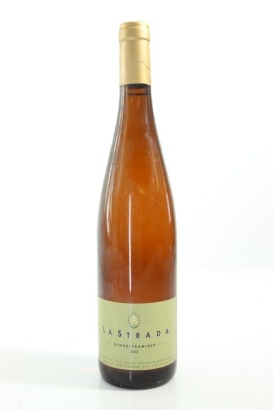 (1) 2002 Fromm La Strada Gewurztraminer, Marlborough