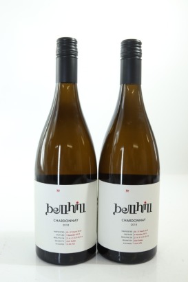 (2) 2018 Bell Hill Chardonnay, Canterbury