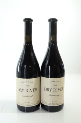 (2) 2021 Dry River Pinot Noir, Martinborough