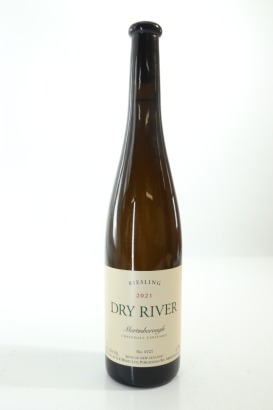 (1) 2021 Dry River Craighall Vineyard Riesling, Martinborough