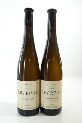 (2) 2021 Dry River Craighall Vineyard Riesling, Martinborough