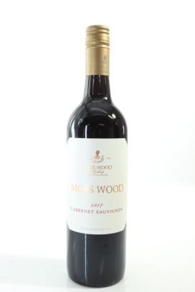 (1) 2017 Moss Wood Cabernet Sauvignon, Margaret River