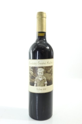 (1) 2010 Hawkesby (Stonyridge Vineyards) 'Dylan' Coastal Malbec, Waiheke Island
