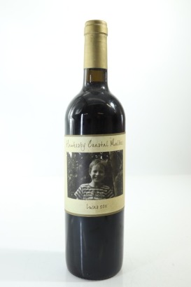 (1) 2011 Hawkesby (Stonyridge Vineyards) 'Lucas' Coastal Malbec, Waiheke Island