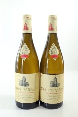 (2) 2020 Chateau-Fuisse Saint-Veran, Maconnais