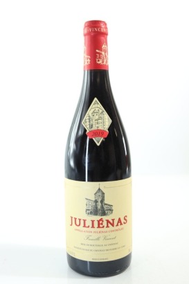 (1) 2019 Chateau-Fuisse Julienas, Beaujolais