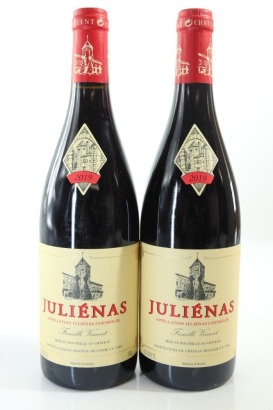 (2) 2019 Chateau-Fuisse Julienas, Beaujolais